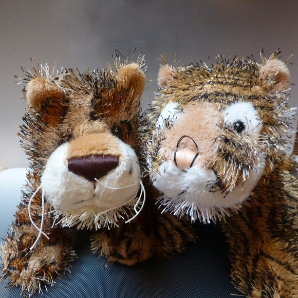 baby ganz stuffed animals